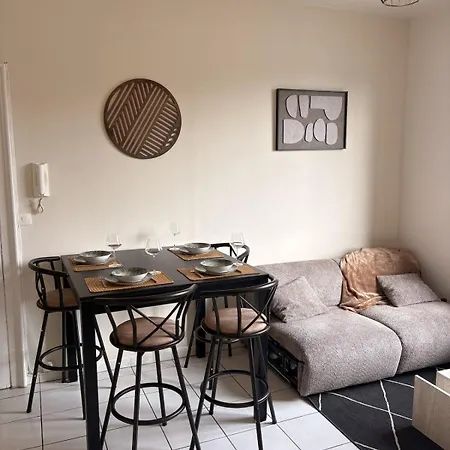 Apartmán Le Cocon Centre De
